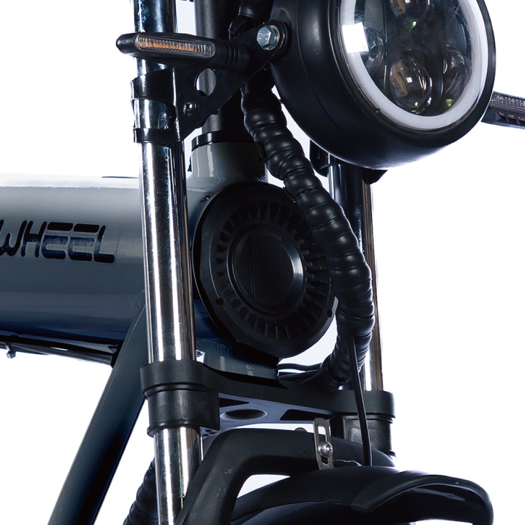 1.9億円を集めたCOSWHEELから100%電動バイクが登場｜原付一種&二種