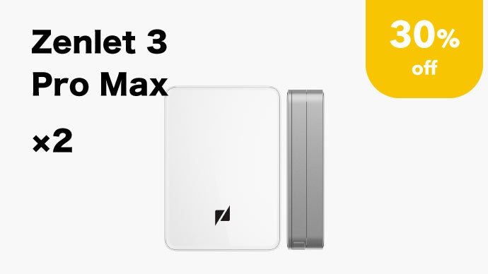 Zenlet 3シリーズ スマートウォレット｜あなたの要望を一つに  