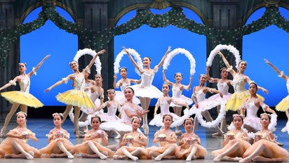 生徒たちと豪華ダンサーとの共演！本物のバレエに出会える夢の舞台を