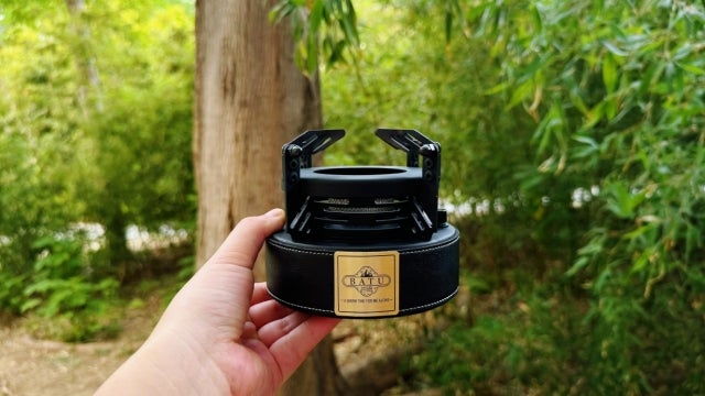 焚き火台　Emu-one　FS1 焚き火台 Emu-one FS1 Makuake｜燃料によって形を変えて使える！炎も