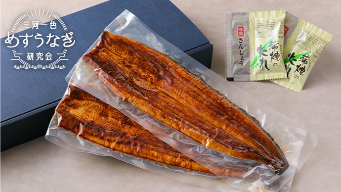 幻の『めすうなぎ』を全国へ。科学的に旨味を証明。鰻王国・愛知県