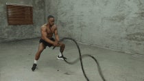 Makuake｜究極の運動効果！家で手軽に使えるロープレスバトルロープ「Z