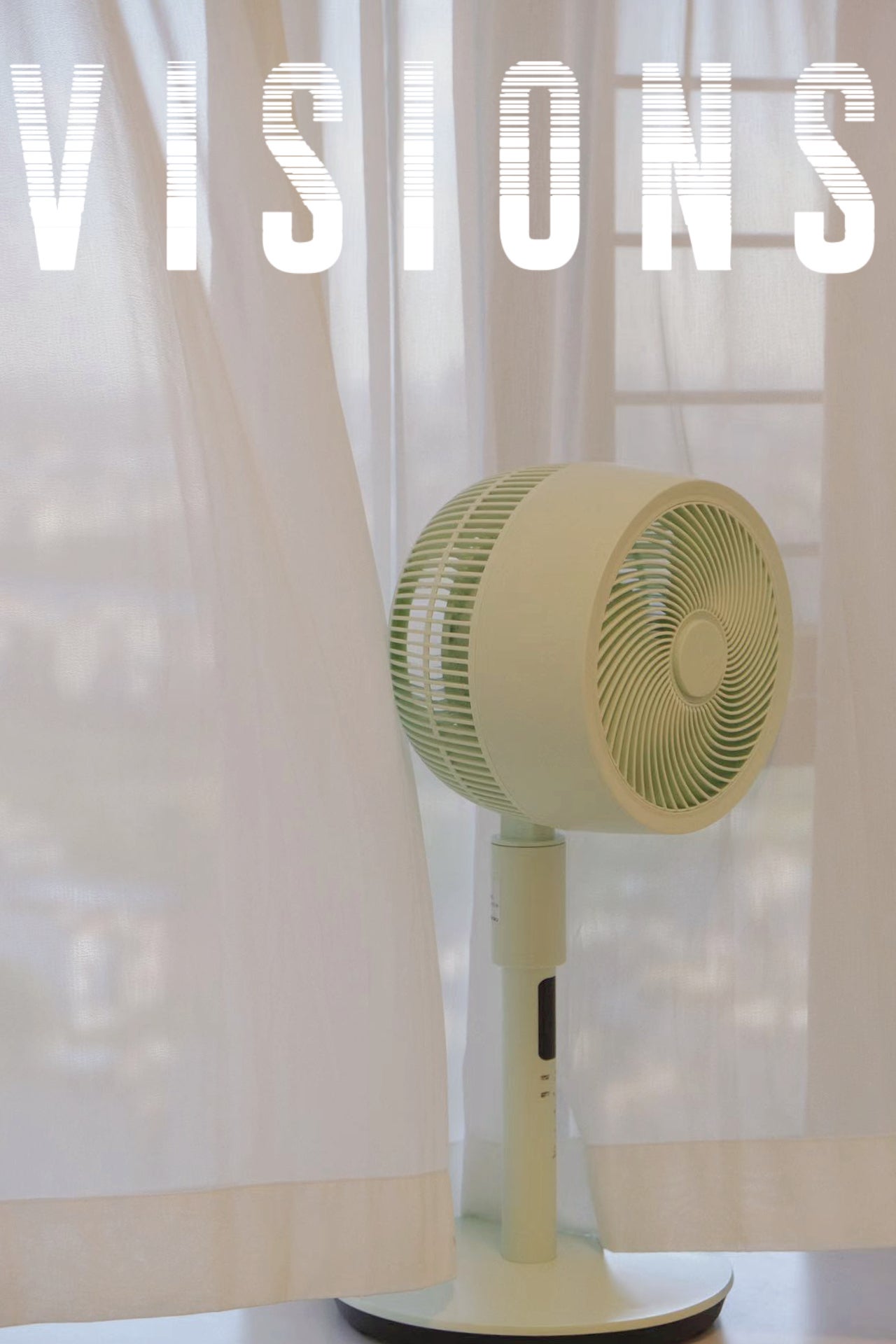 3Dサーキュレーター 扇風機 空気清浄機能搭載 F902 kakiku