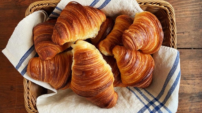 クロワッサン　3セット 3月9日～3月31日】春のクロワッサンフェア | j.croissant