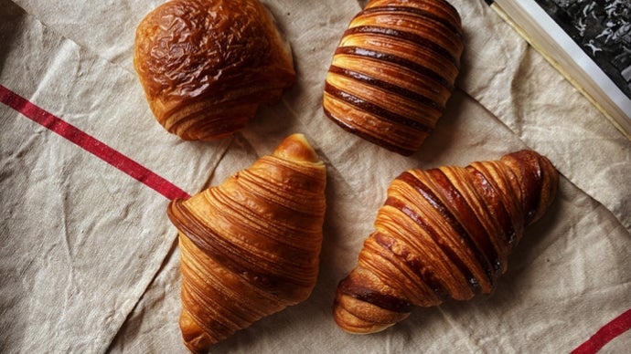 南アルプス山脈の麓で焼き上げる素材を厳選した至高のクロワッサンを