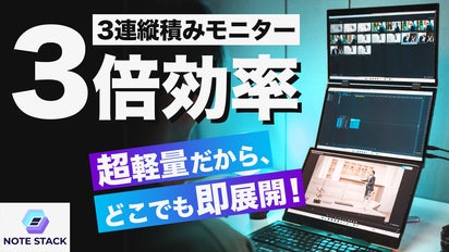 ディスプレイ・モニター本体 　ブラック 【新品未使用】スマホ動画拡大 販売終了】 7インチコンポジットビデオモニター plus one VIDEO (LCD