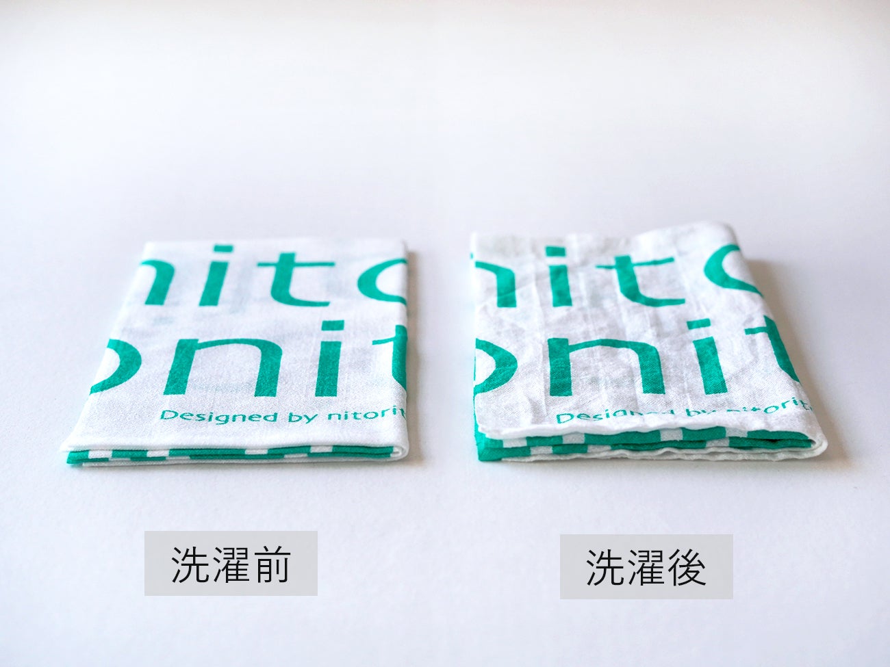 汗をしとめ、清涼感をまとう。ストール専門ブランドが提案する新感覚