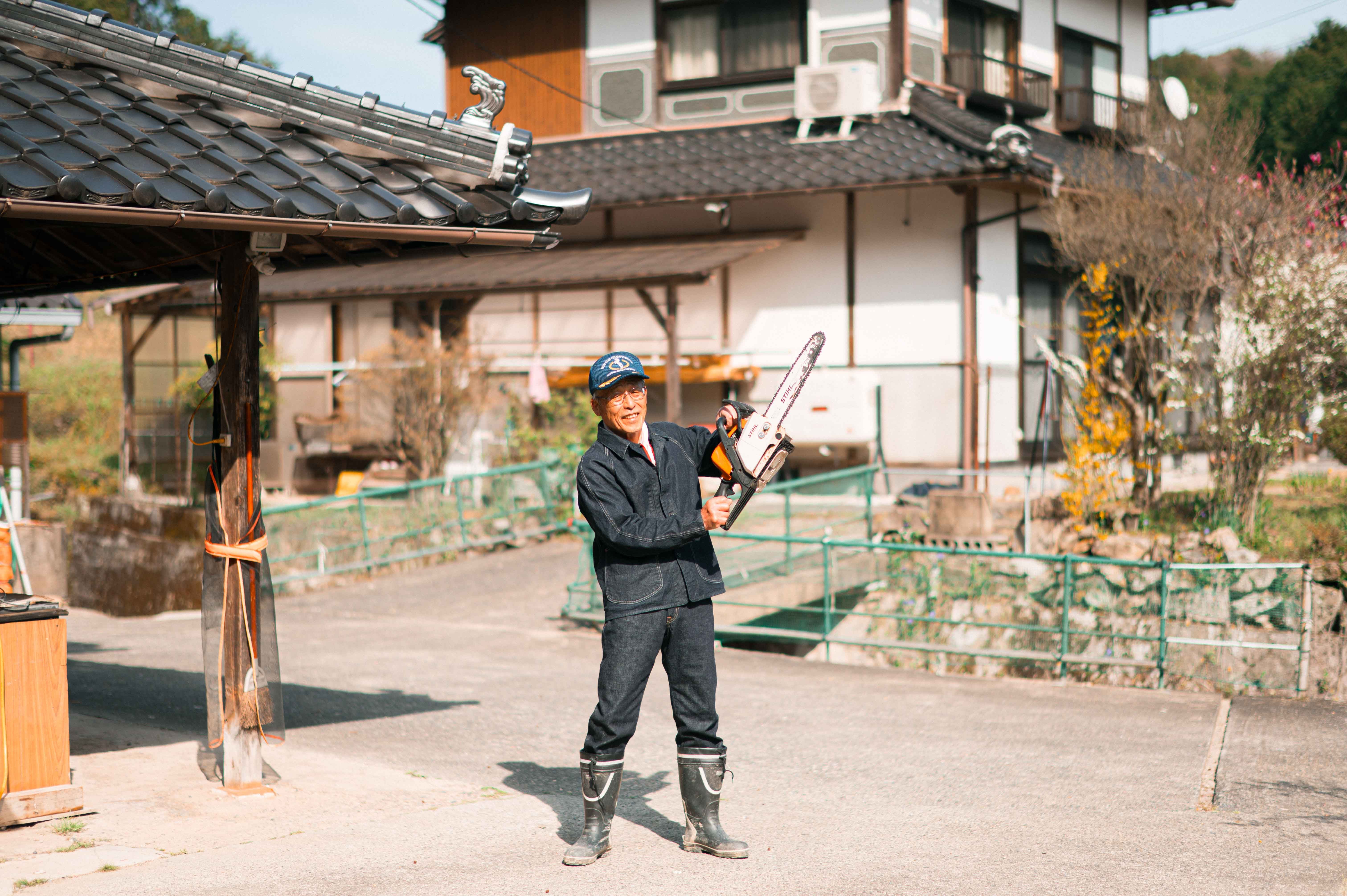Makuake｜ジーンズ縫製工場の新たな挑戦 『唯一無二の経年変化を