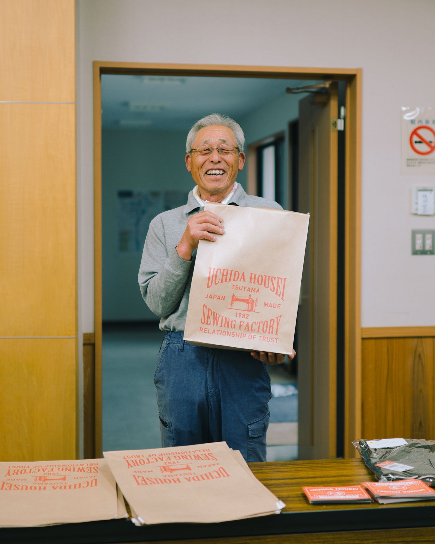 Makuake｜ジーンズ縫製工場の新たな挑戦 『唯一無二の経年変化を遂げる 
