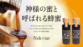 天から授かった奇跡のギフト『神様の蜜』と呼ばれる蜂蜜