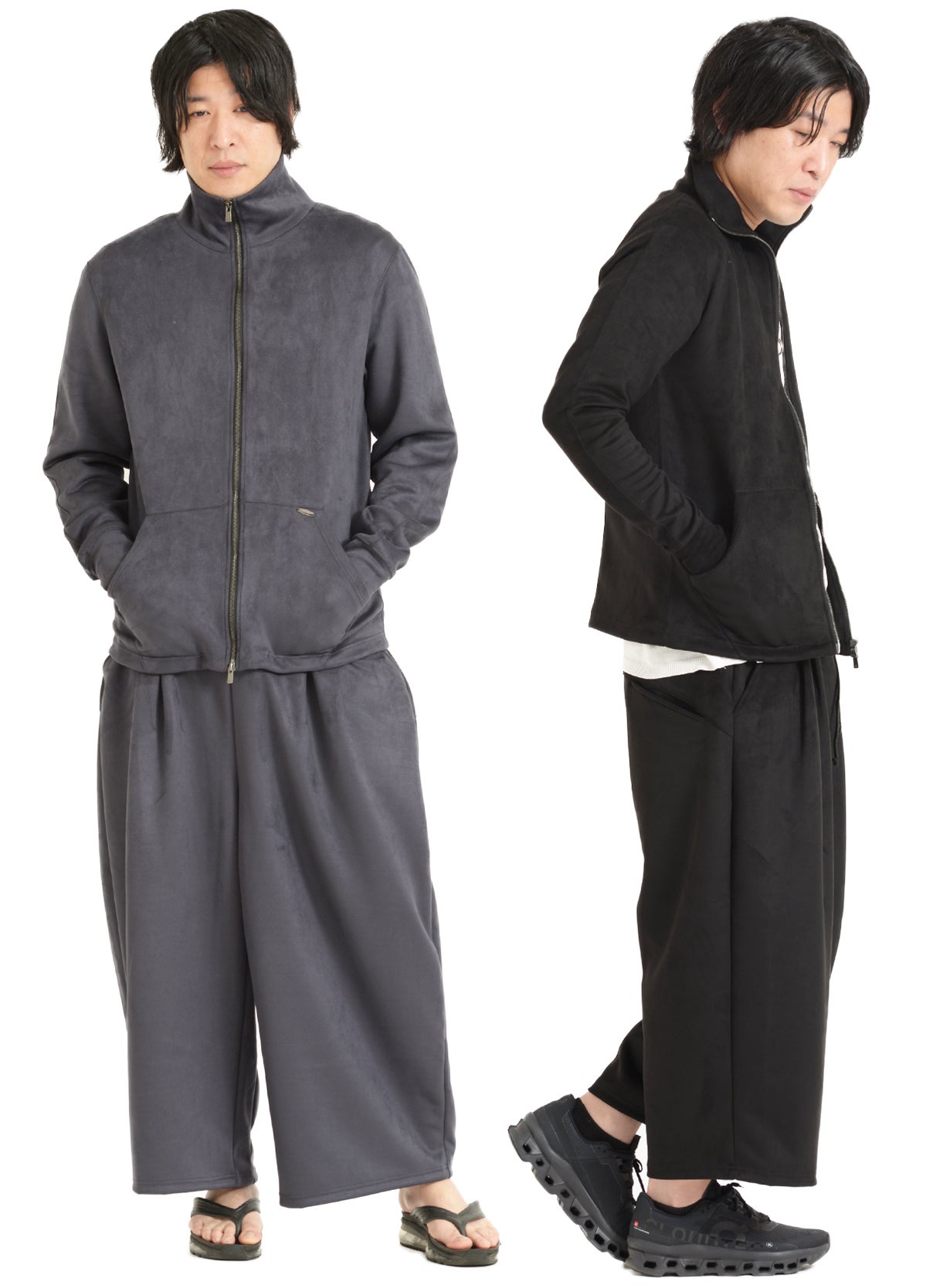 極限までリアルを追求。洗濯可能×抜群の伸縮性【エコスエード