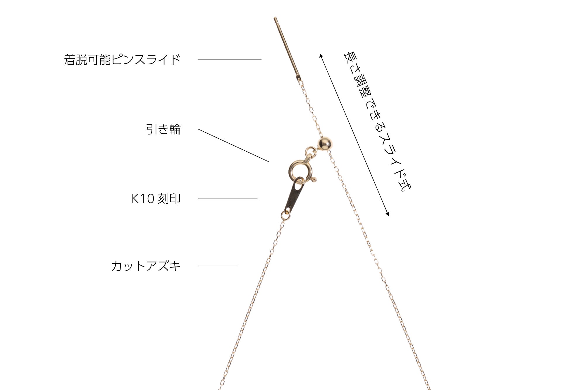 世界でたった1つの天然デザイン【おさかな真珠】が新登場！衿元で