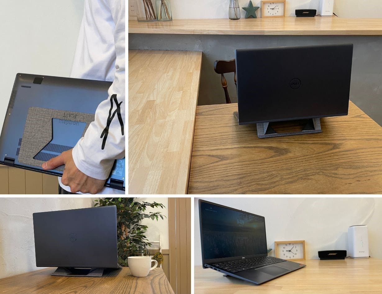 MAGNO モジュール式ノートパソコンスタンド【新品未開封】 Magno M1 マルチノートPCスタンド