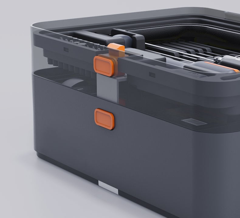 超多機能！大人気ツールを集めた全部入り工具セット【JIMIBOX-X80