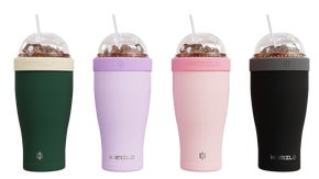 【新色登場！】テイクアウトコーヒーをそのまま入れるだけのタンブラー