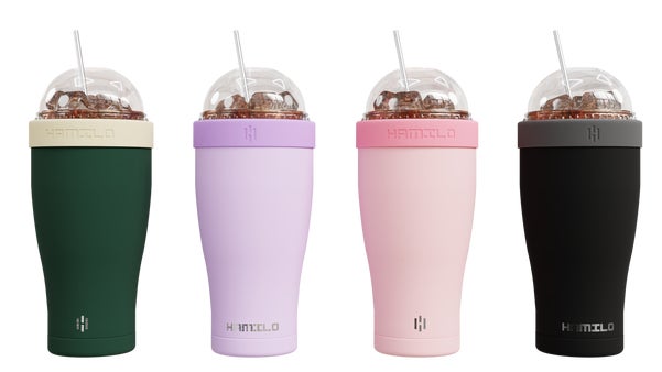 【新色登場！】テイクアウトコーヒーをそのまま入れるだけのタンブラー