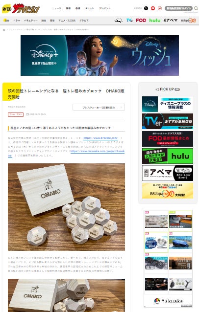 日本製おもちゃ】子どもたちの脳トレブロック 18面体積み木 （意匠