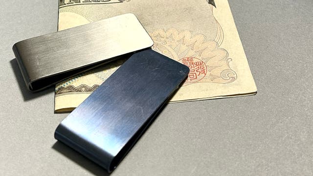 ミニマリストの必需品。一生モノを持ち歩く！超軽量純チタン製