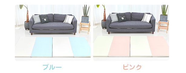 caraz プレイマット　140×200×4cm 楽天市場】P2倍☆500円クーポン☆公式Caraz プレイマットベビー
