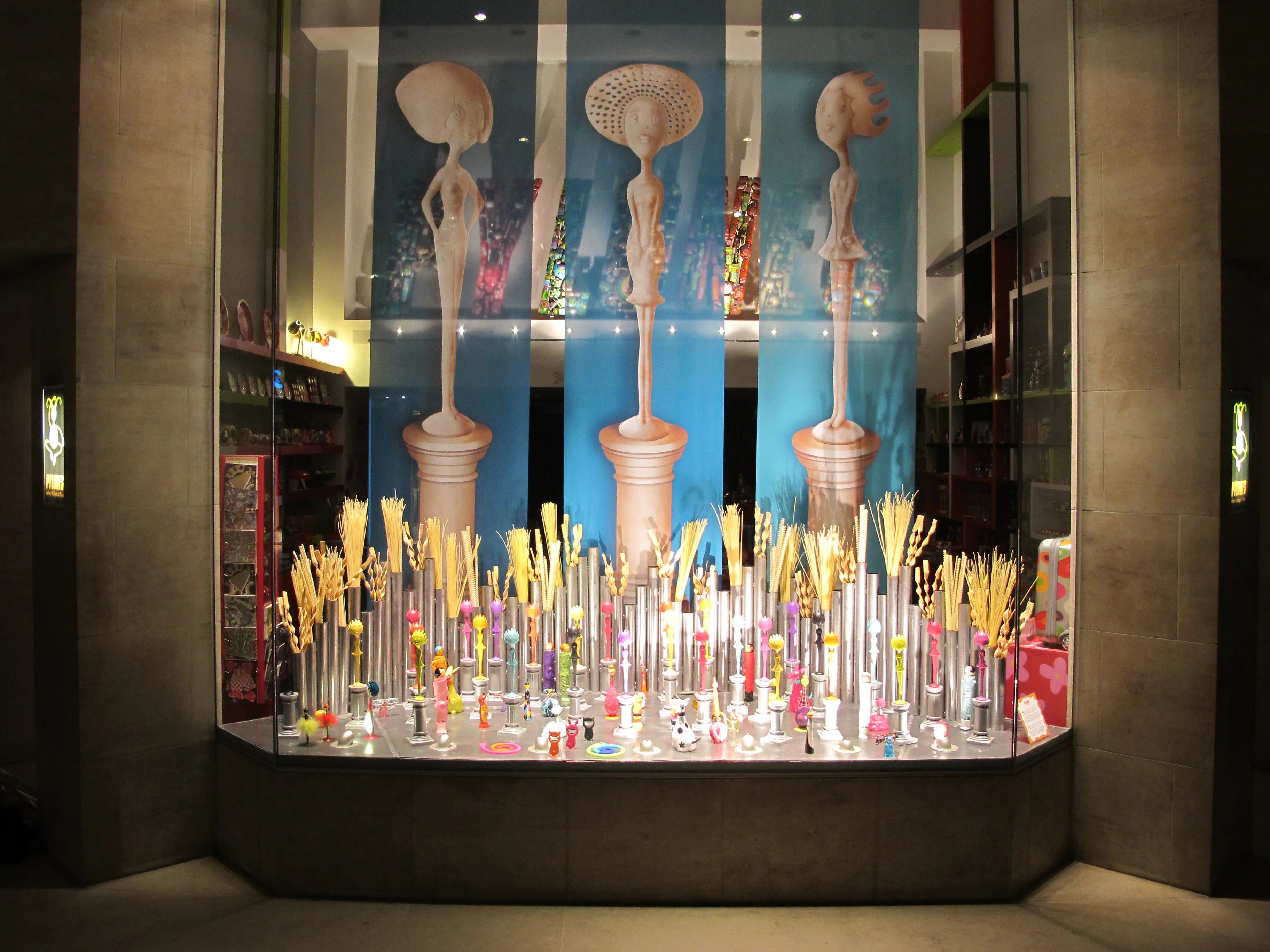 フランス PYLONES・ガラスのリング新作デビュー！おとなパステルカラー