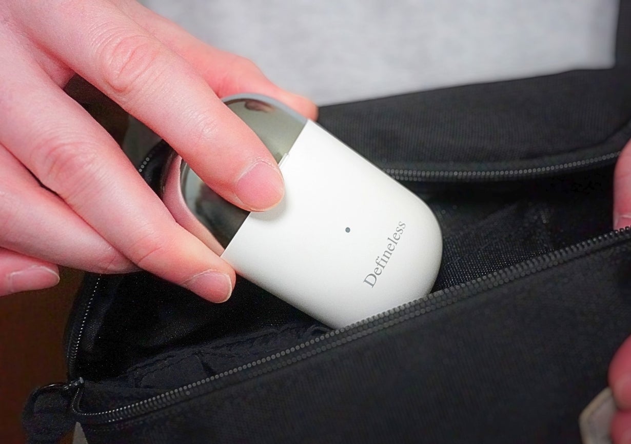 鼻掃除の新常識】鼻中の緊急事態にスマート対応。優しく掻き出す