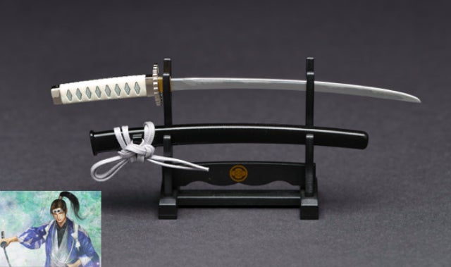新選組隊士に想いを馳せる！関刃物職人による『名刀ペーパーナイフ新選