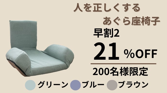 マクアケ　ブラック メッシュバック 座椅子 　2個セット ついにMakuakeで【アグリラックスZゲーミング座椅子】販売開始