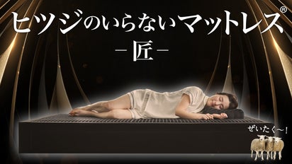 ついに登場】ヒツジ史上最高峰。ぷにょんと新体験！至福の 