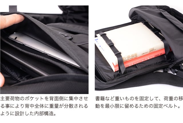 極美品 SEAL バックパックM／ELGONOMIC 3D リュック ERGONOMIC 3D／バックパックM｜製品紹介｜バッグブランド【SEAL
