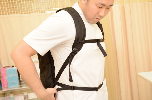 極美品 SEAL バックパックM／ELGONOMIC 3D リュック ERGONOMIC 3D／バックパックM｜製品紹介｜バッグブランド【SEAL