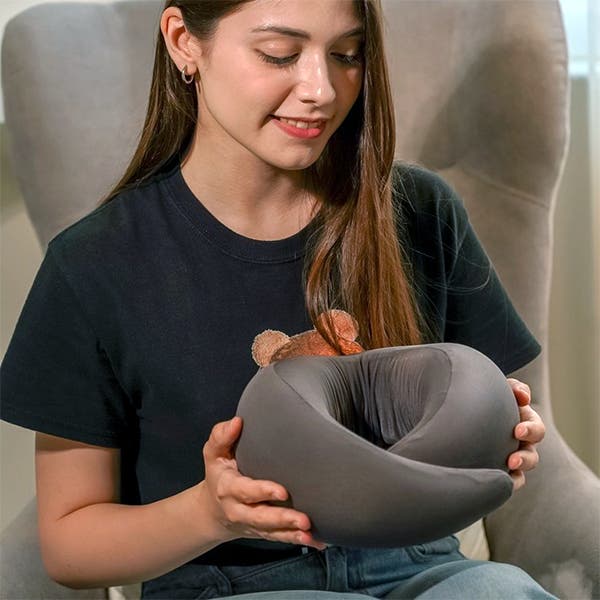 aibon60さま専用　D×2 L×2 ネックピロー Amazon｜BCOZZY 飛行機用トラベルネックピロー – 特許取得済みの