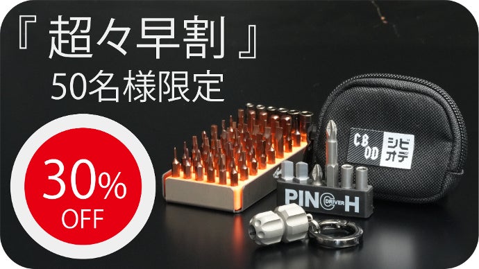また緩んでる・あっ取れそう」その場で直す。 つまんで回す & 切る