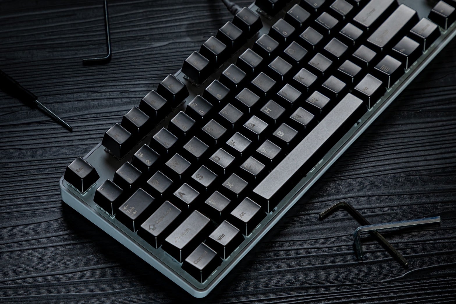 メタルキーキャップ Amazon | CherryMxスイッチ用フルメタルキーキャップメカニカル