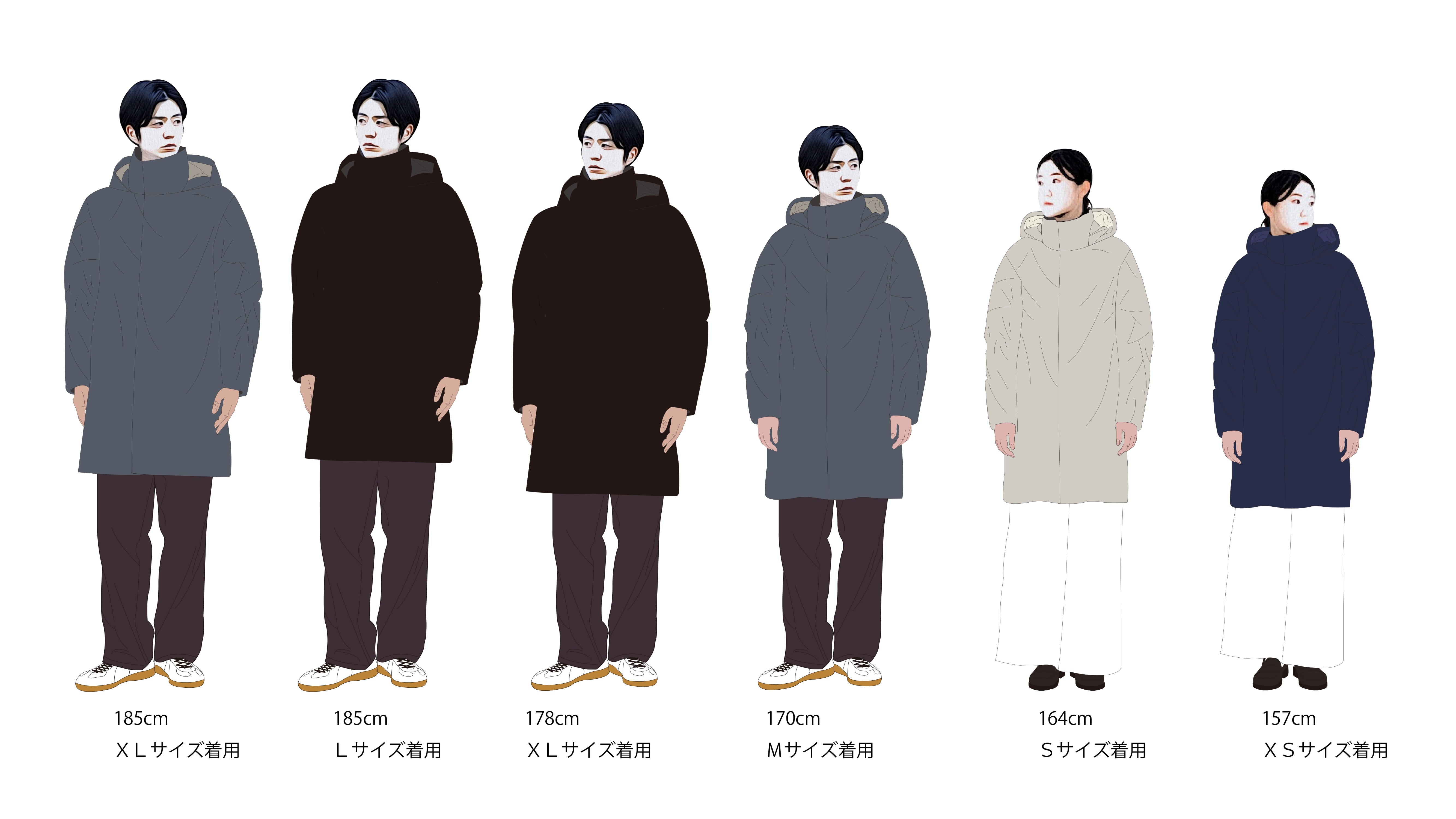 第2弾】世界が認める日本のレインウェアメーカーから防水透湿ダウン