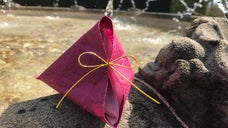 環境を浄化して幸運を呼ぶ大国様の贈り物　檜と出雲和紙で作る 縁結炭（えんむすみ）