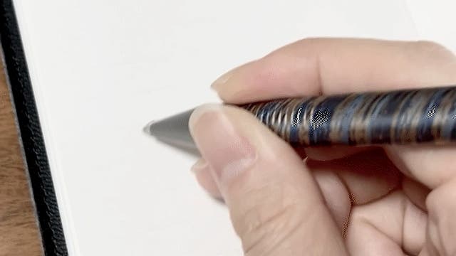 書く道具」だけじゃない！個性を映すオシャレなツール。チタン製