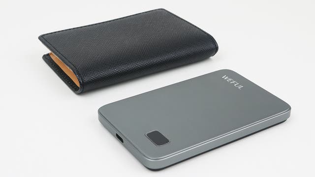 これ1台で手元にある全てをカバー。1台3役ワイヤレスモバイル