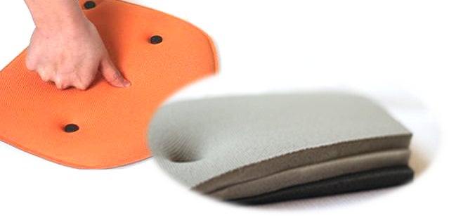 銀座の治療院監修！モニター調査90％以上実感。姿勢トレーニングチェア