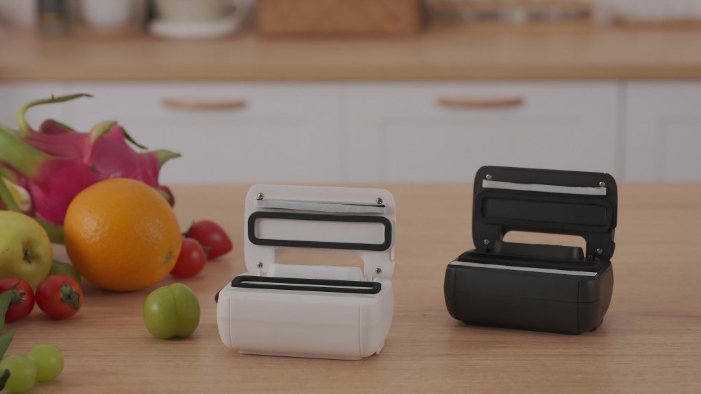 Makuake｜8in1 専用袋不要！使用場所も問わず、収納簡単！手のひら