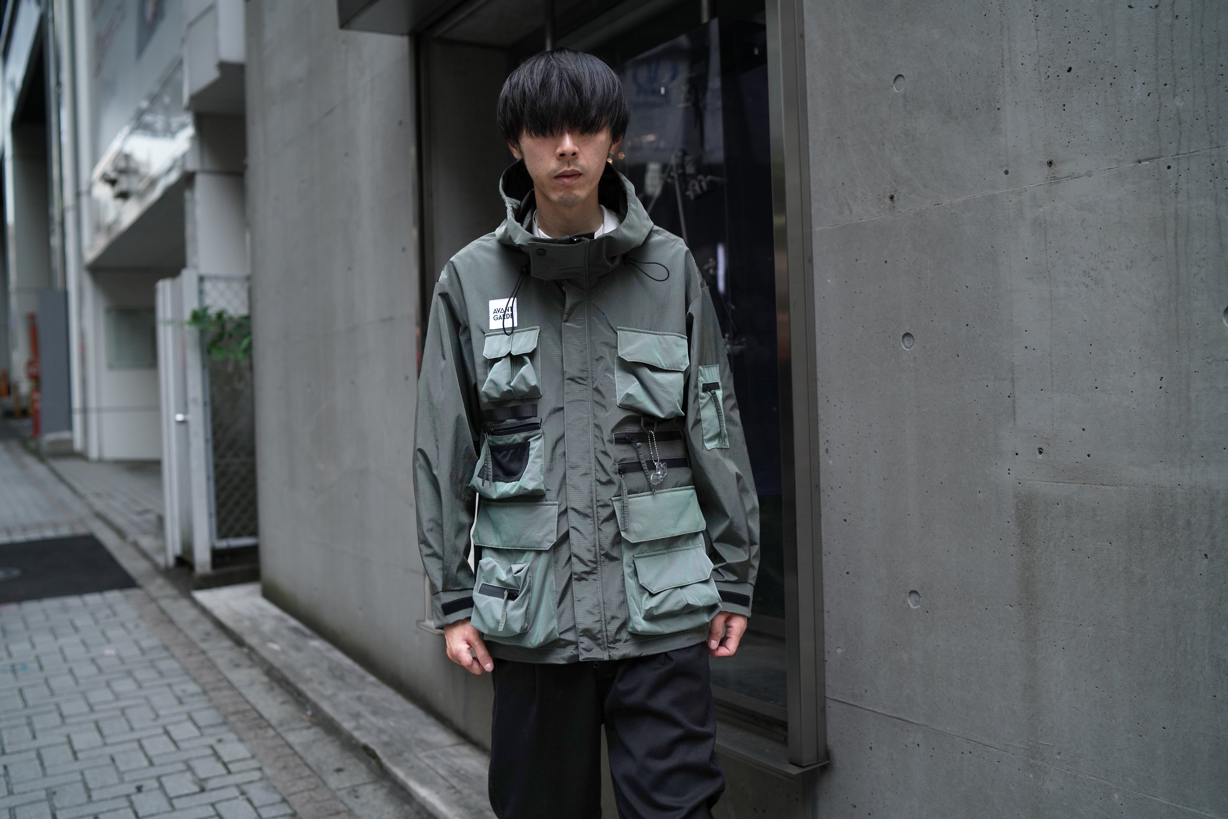 驚異の16ポケット収納】自然から街まで、手ぶらで自由に楽しもう！新