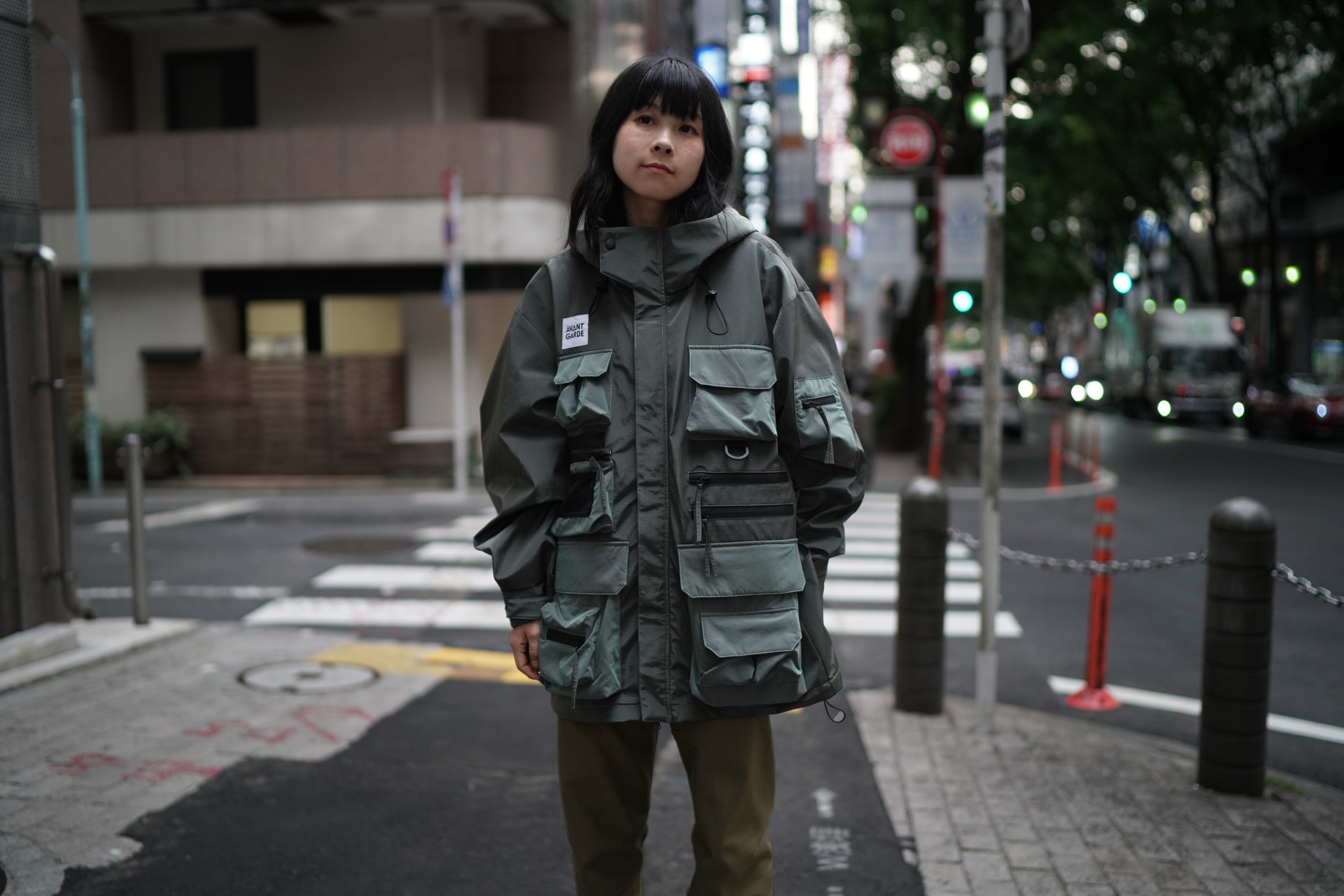 驚異の16ポケット収納】自然から街まで、手ぶらで自由に楽しもう！新