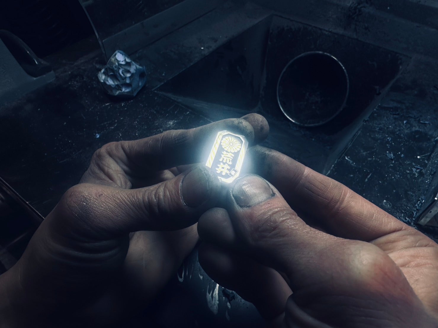 誇りを身に纏う】繊細な技術と職人技が仕立てる、シルバー製オーダー