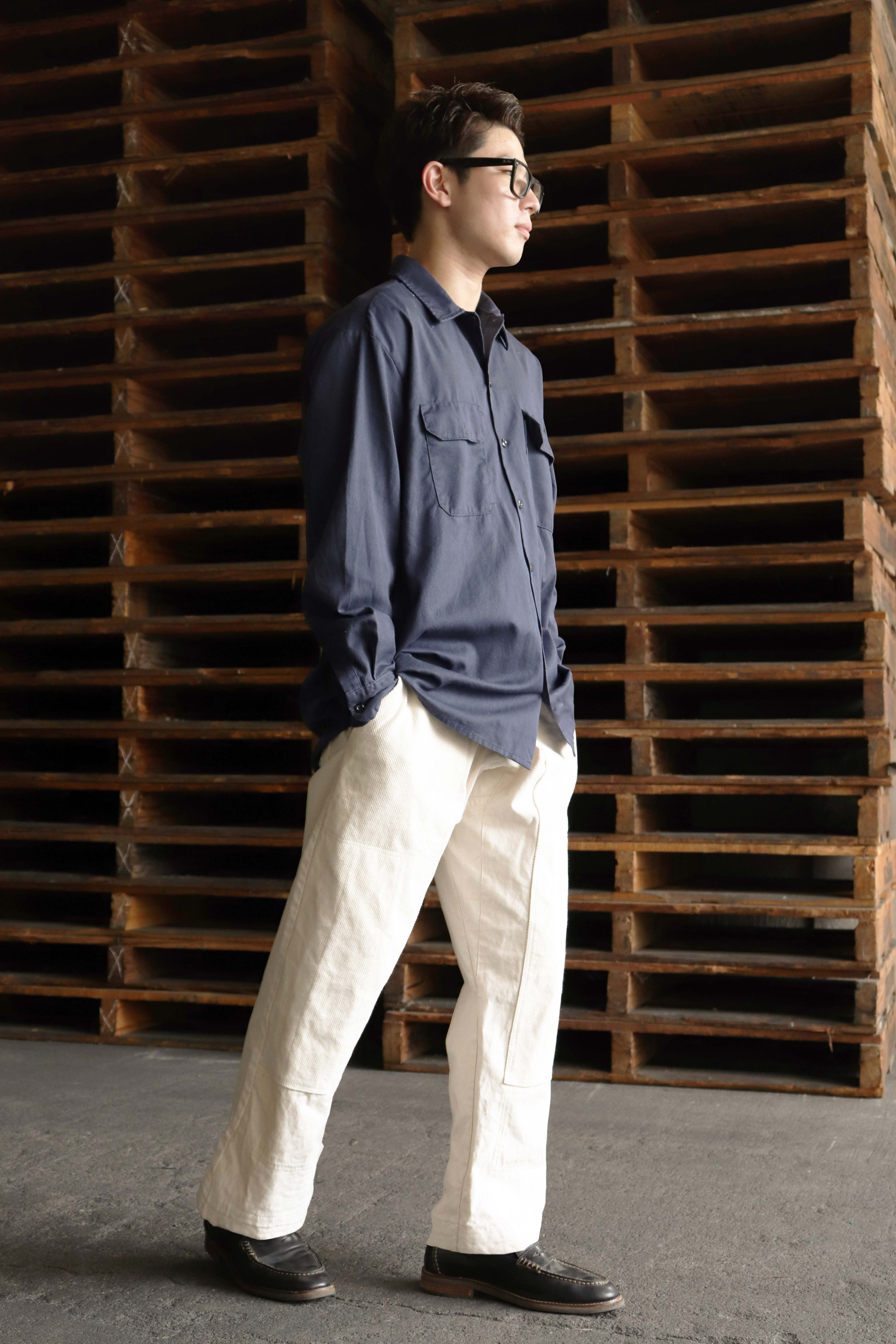 武道衣から誕生】九櫻刺子ダブルニーパンツ！｜マクアケ - アタラシイ