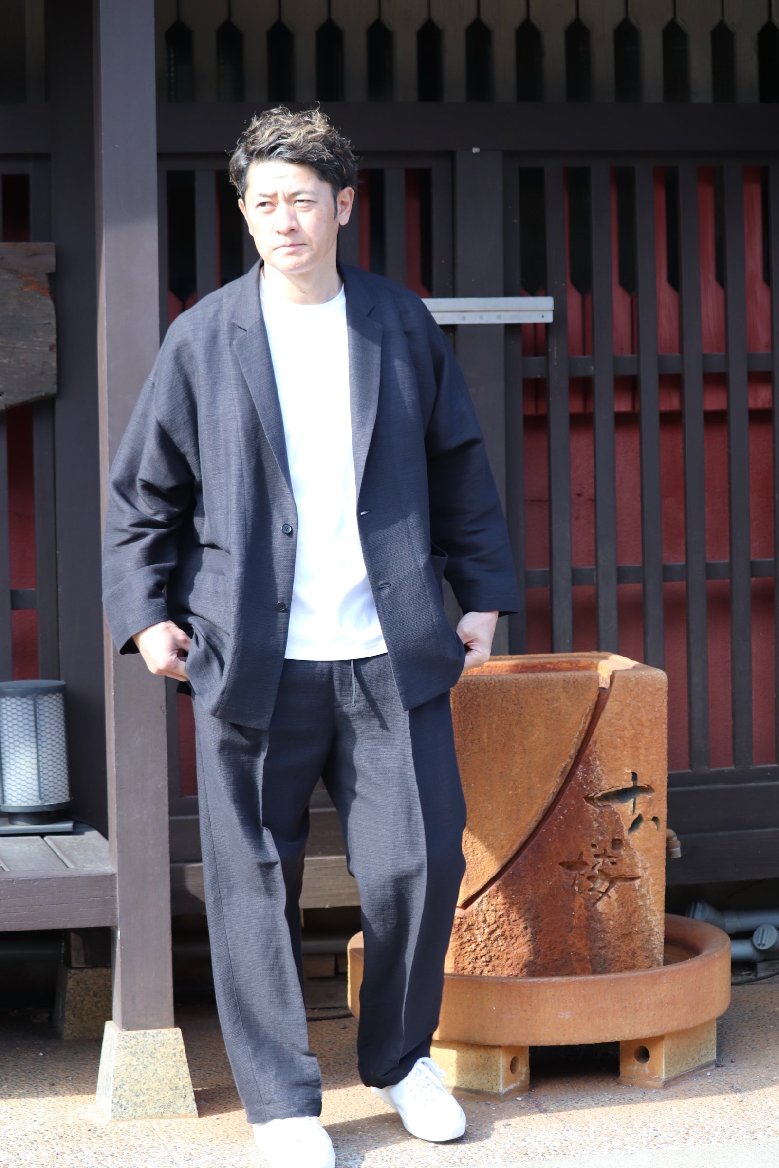 stabridge セットアップ