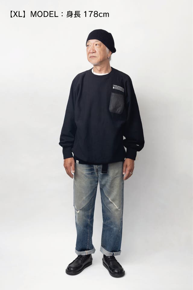 eyeronプロデュース　ビッグスウェット eyeronプロデュース ビッグスウェット eyeronプロデュースビッグ