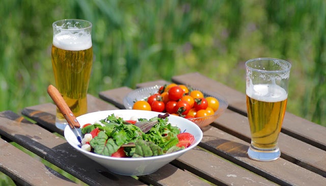 農家が野菜に合うクラフトビールを開発したい！お米の新たな可能性への