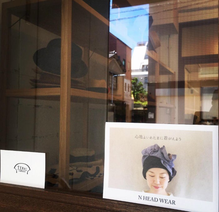 髪があってもなくても楽しめる、あたらしい頭のファッション N
