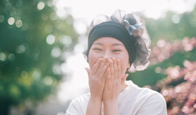 髪があってもなくても楽しめる、あたらしい頭のファッション N HEAD 