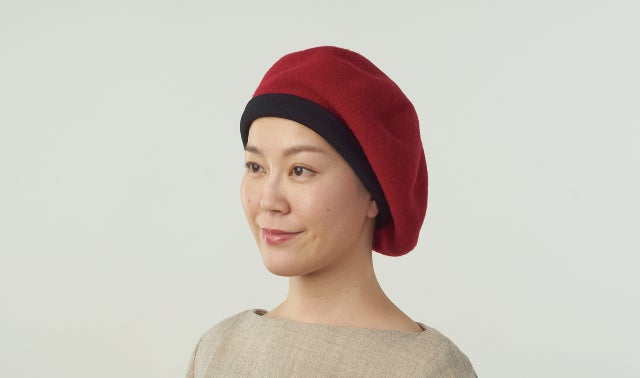 髪があってもなくても楽しめる、あたらしい頭のファッション N HEAD 