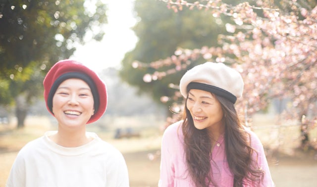 髪があってもなくても楽しめる、あたらしい頭のファッション N